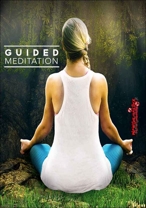 Guided Meditation VR Free Download Full Version Setup