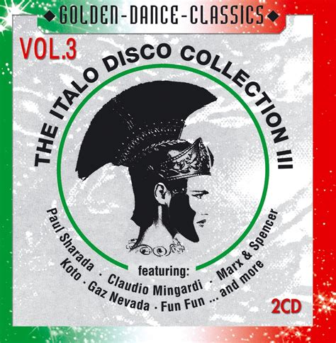 Italo Disco Collection, Vol. 3: Various: Amazon.es: CDs y vinilos}