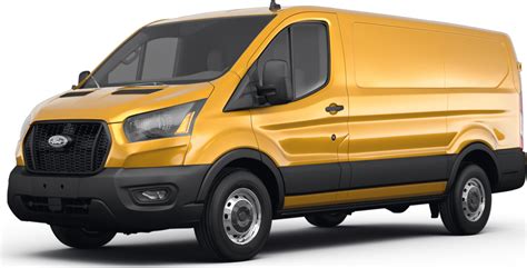 2023 Ford Transit 250 Cargo Van Price, Reviews, Pictures & More | Kelley Blue Book