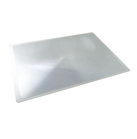 A4 Acrylic Magnifier Sheet