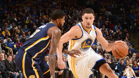 Klay Thompson Stats, News, Videos, Highlights, Pictures, Bio - Golden ...