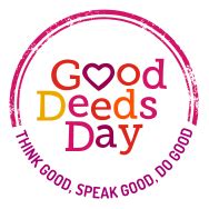 2023 Logo - Good Deeds Day