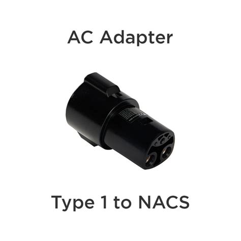 240V 60A Type 1 to NACS AC Adapter - EVOffer