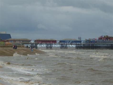 Blackpool South Pier