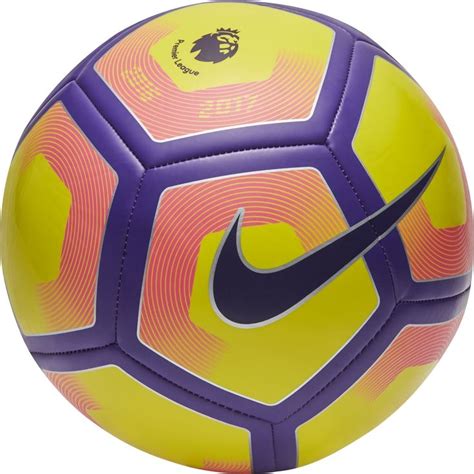 Nike Pitch EPL Soccer Ball - Yellow (5) | Soccer ball, Soccer, Premier league football