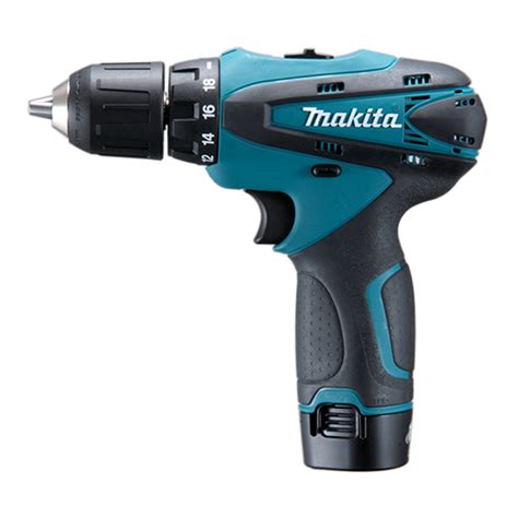 Makita DF330DWE 10.8V Cordless Driver Drill – GLOBALL HARDWARE ...