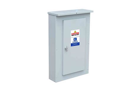 Larson Electronics - NEMA 4X Power Distribution Panel - 480Y/277V 3PH ...