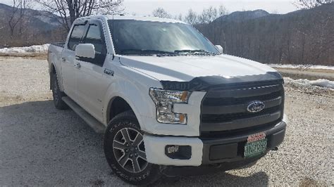 AVS window vent shades - Ford F150 Forum - Community of Ford Truck Fans