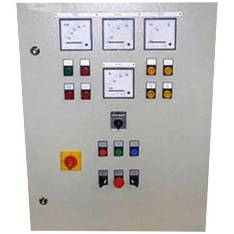 Single Phase Generator Control Panel at Rs 6000 in Pune | ID: 13978736548