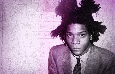 20 Things You Didn't Know About Jean-Michel Basquiat Jean Michel ...