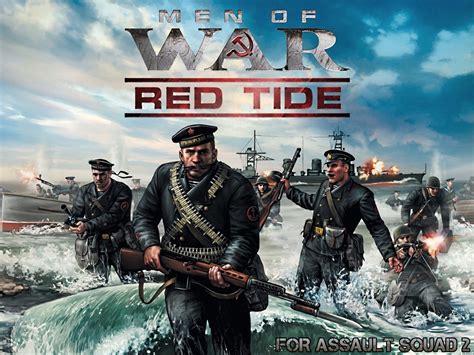 Men of War: Red Tide campaign for AS2 mod - ModDB