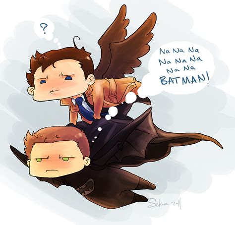 Destiel - Supernatural Fan Art (34717776) - Fanpop