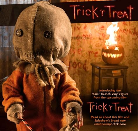 Soresport Movies: Trick 'r Treat (2008) Horror