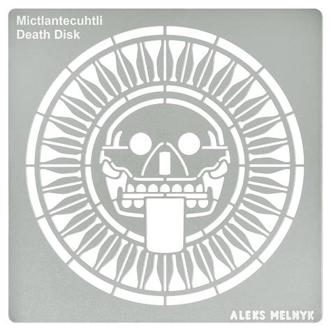 Mictlantecuhtli Symbol