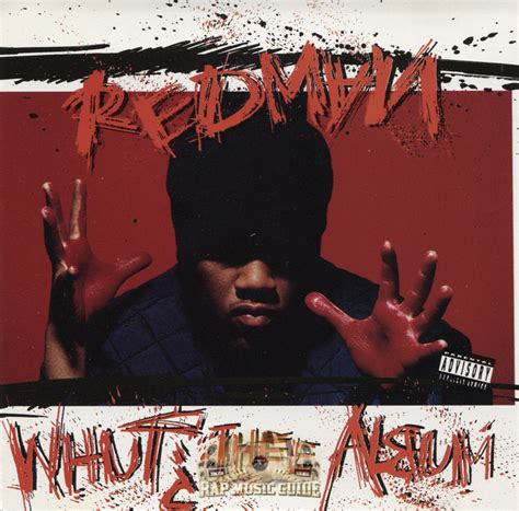 Redman - Whut? Thee Album: CD | Rap Music Guide