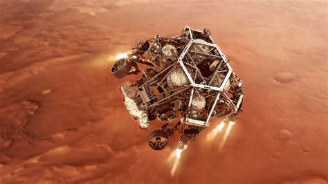 Perseverance Mars Rover - Nasa Mars Rover Key Questions About ...