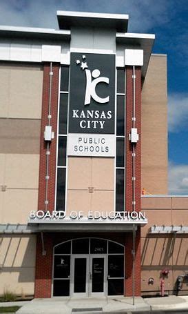 Öffentliche Schulen in Kansas City