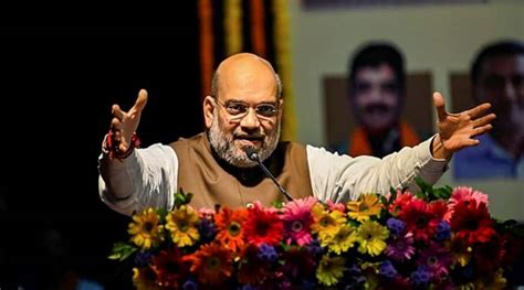 Amit Shah takes dig at Manmohan, says Modi has enhanced value of Indian passport | Cities News ...