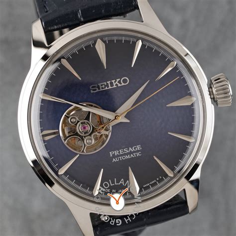 Seiko Presage