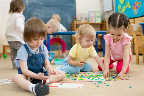 8 Benefits of Inclusive Toddler Playgroups for Children With Autism – Dream Big Children's Center