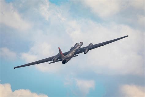 Lockheed U-2 Spy Plane Photograph by Lorraine Matti - Fine Art America