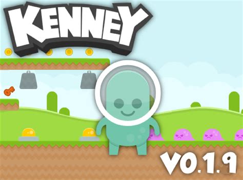 Kenney Platformer - Made with kenney assets by Old420