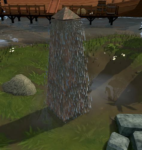 Obelisk of Water | RuneScape Wiki | FANDOM powered by Wikia