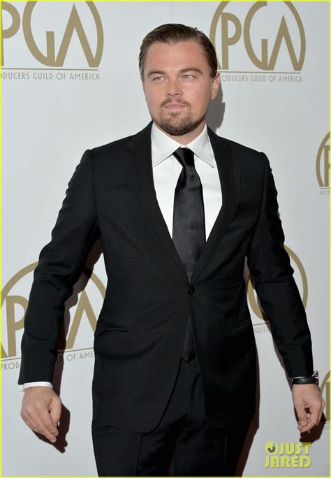 Leonardo DiCaprio - Producers Guild Awards 2014: Photo 3035850 ...