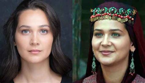 Ertugrul's Aslihan Hatun looks gorgeous in new picture