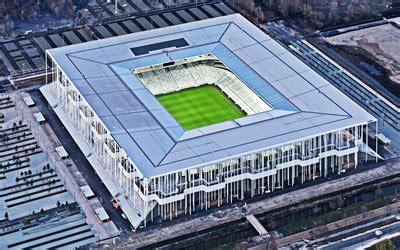 Télécharger fonds d'écran Matmut Atlantique, Nouveau Stade de Bordeaux ...