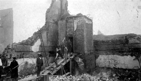 Great Spokane Fire (1889) - HistoryLink.org