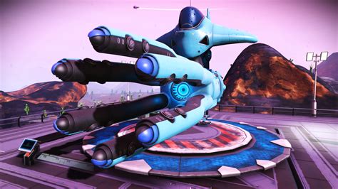 New Ship Cass: Exotic : r/NoMansSkyTheGame