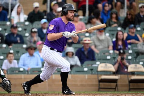 Colorado Rockies injury update: Daniel Murphy nearing return?