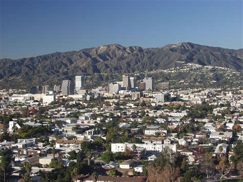 Glendale | Los Angeles County, San Fernando Valley, Suburban City ...