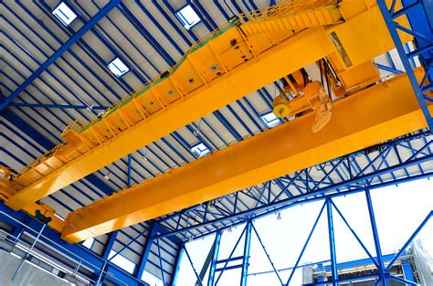 Overhead Crane Services in Georgia | Patriot Crane