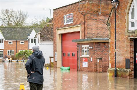 Marlborough flood: Firefighters move into nearby ambulance station