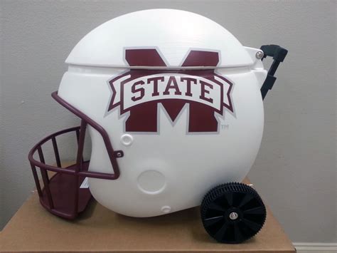 Mississippi State Bulldogs. Purchase Online at COOLRCOOLRZ.COM | Football helmets, Helmet ...