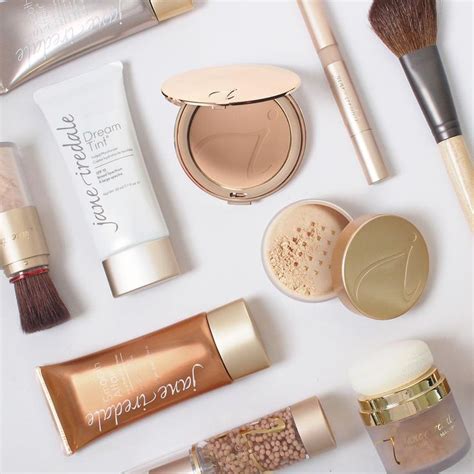 Our Story - High-Performing, Clean Beauty | jane iredale | Jane iredale makeup, Mineral makeup ...