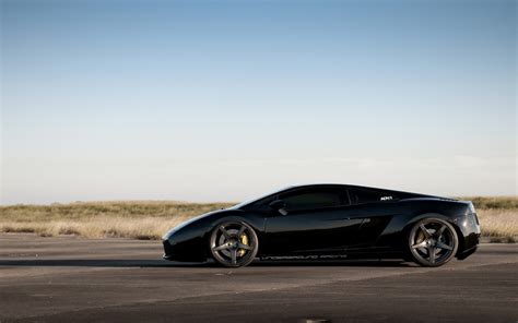 Lamborghini Gallardo Side View - 1008x630 Wallpaper - teahub.io