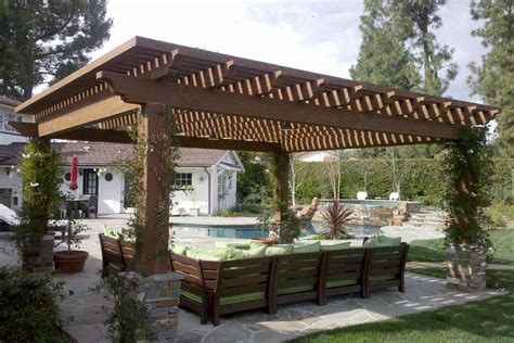 What is the Best Roofing Option for a Pergola? - Ecolifely