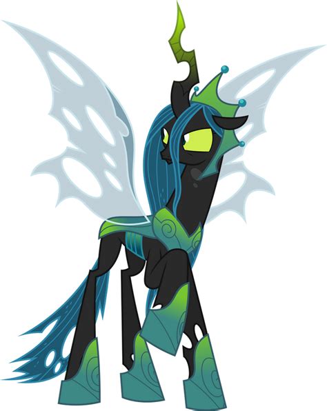 Ultimate Chrysalis by Drakizora on DeviantArt