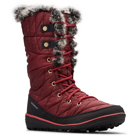 Columbia Heavenly Omni-Heat - Winter Boots Women's | Free UK Delivery | Alpinetrek.co.uk