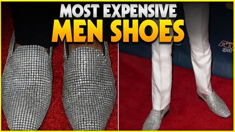 The 10 Most Expensive Men's Shoes in the World 2023 (TOM FORD CUSTOM BY JASON ARASHEBEN) - YouTube