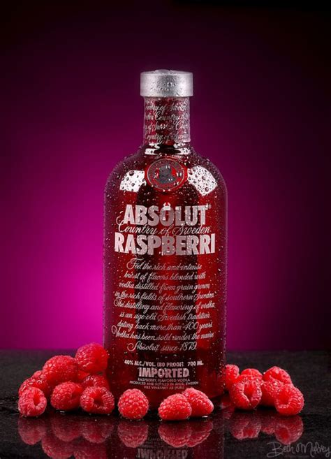 Absolut Raspberri – Raspberry Flavored Vodka 700ml | Drinkland