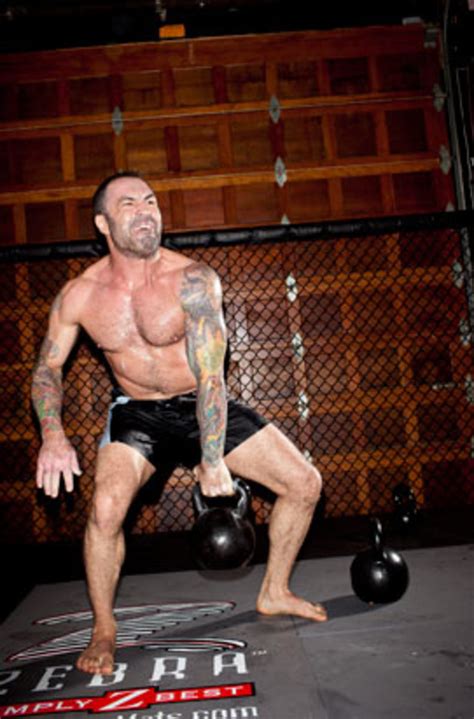 Joe Rogan Workout Gallery - Men's Journal