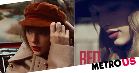 Taylor Swift releasing re-recorded version of Red album with 10-minute song | Metro News