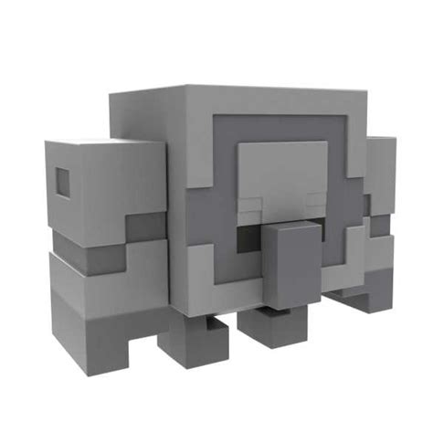 Mattel - Minecraft - Stone Golem – Legacy Distribution