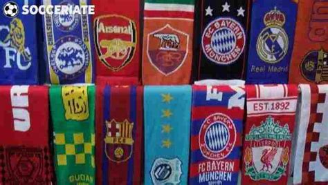 Why Do Soccer Fans Wear Scarves?