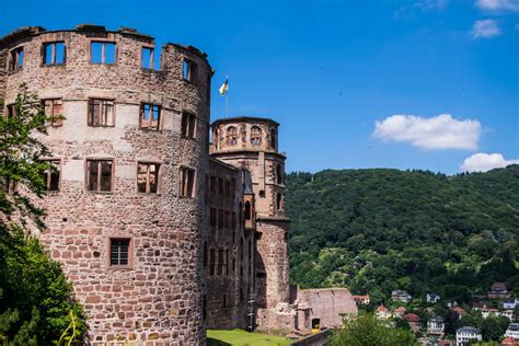 Heidelberg Castle Germany