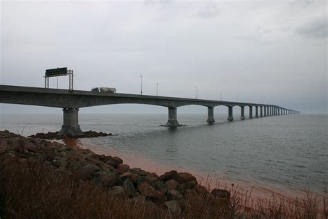 Centennial Bridge to nowhere | Notice the red soil | lynch | Flickr